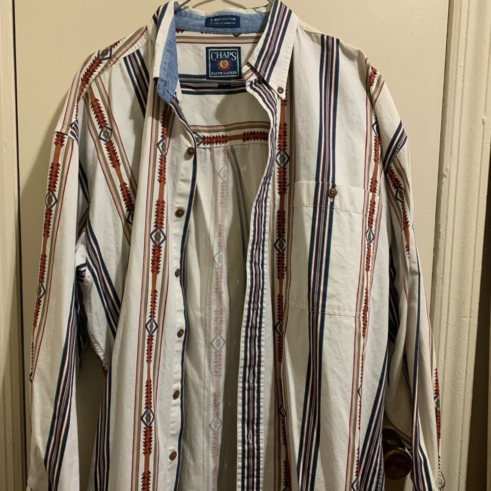 Chaps Ralph Lauren Shirt